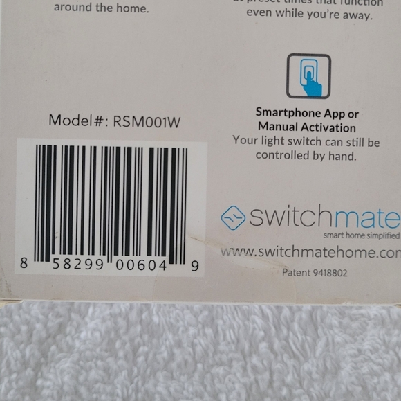 Switchmate Rocker Switch - Picture 4 of 4